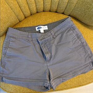 Old Navy Women's Charcoal Shorts